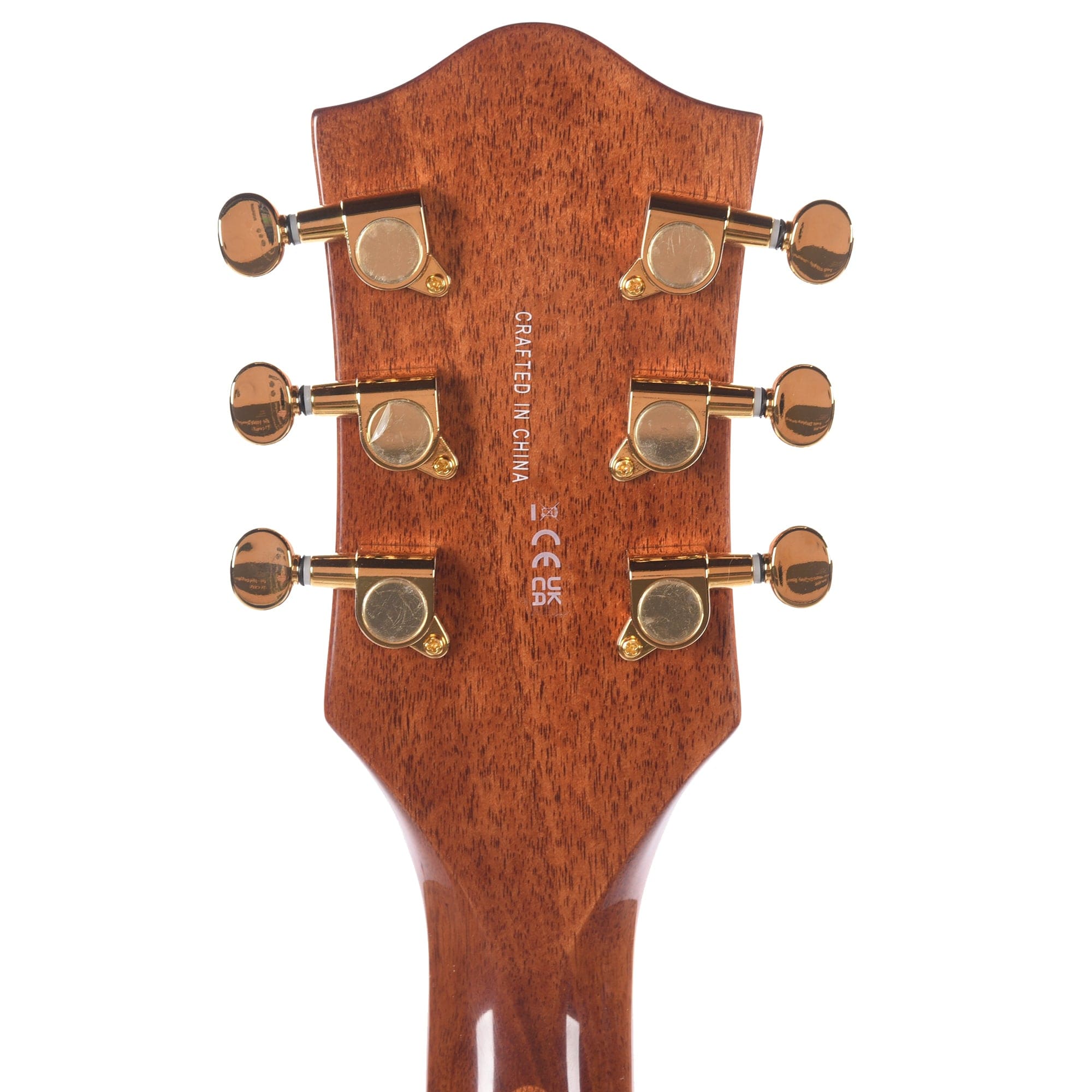 Gretsch Electromatic Pristine LTD Center Block Double-Cut with Bigsby Petrol Electric Guitars / Semi-Hollow