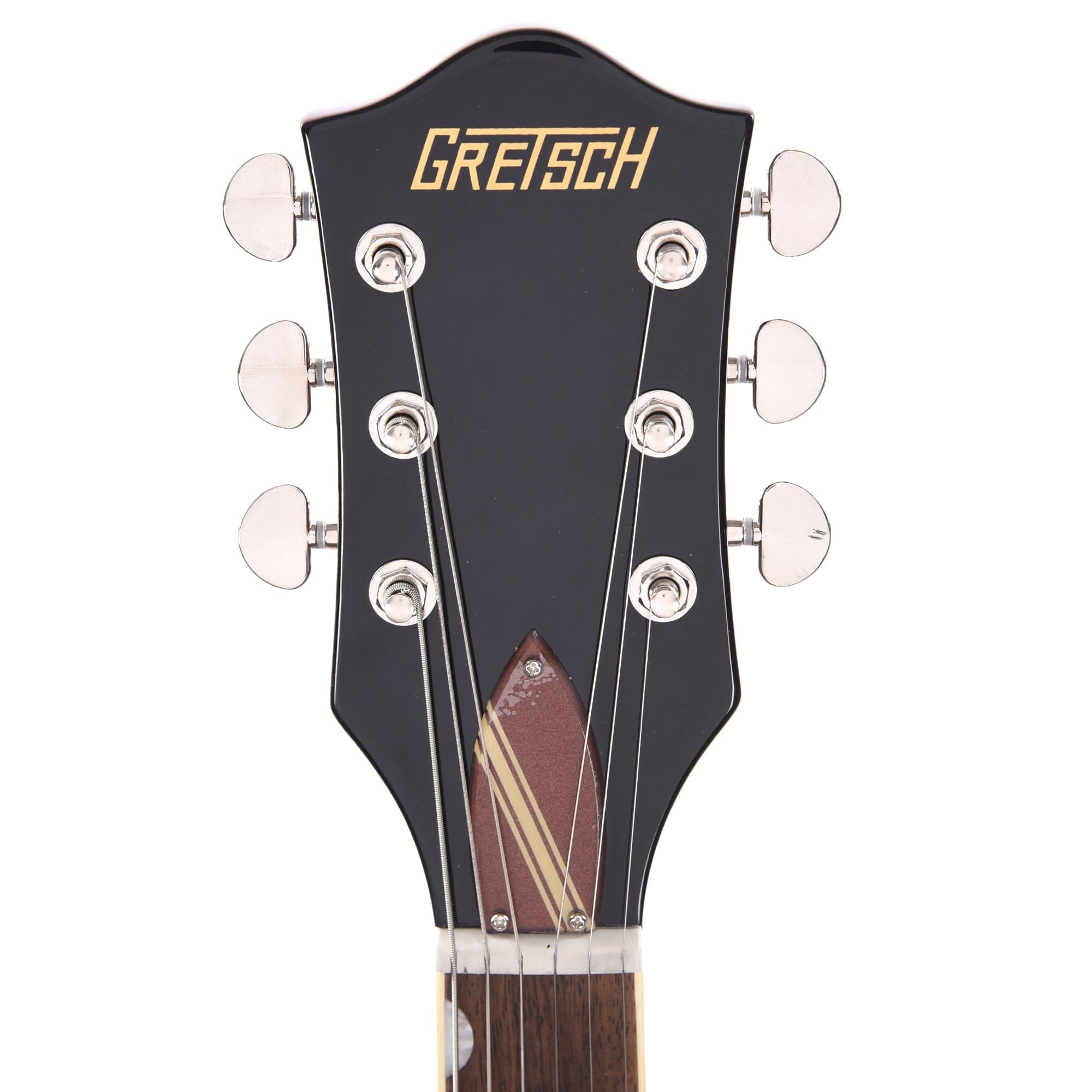 Gretsch G2604T Limited Edition Streamliner Rally II Center Block with Bigsby Two-Tone Bamboo Yellow/Copper Metallic Electric Guitars / Semi-Hollow