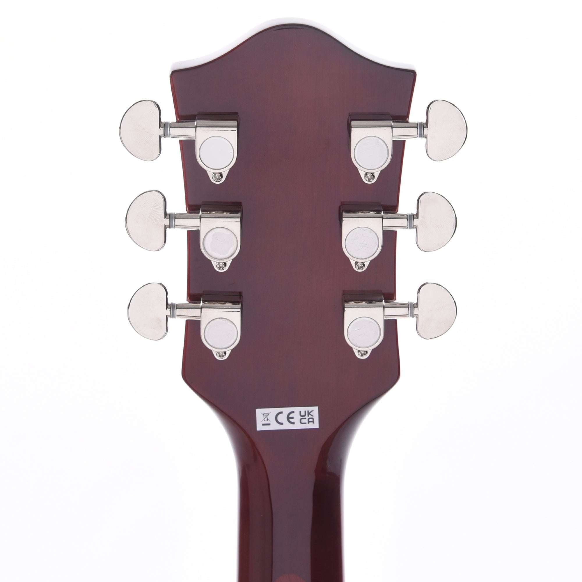 Gretsch G2604T Limited Edition Streamliner Rally II Center Block with Bigsby Two-Tone Oxblood/Walnut Stain Electric Guitars / Semi-Hollow