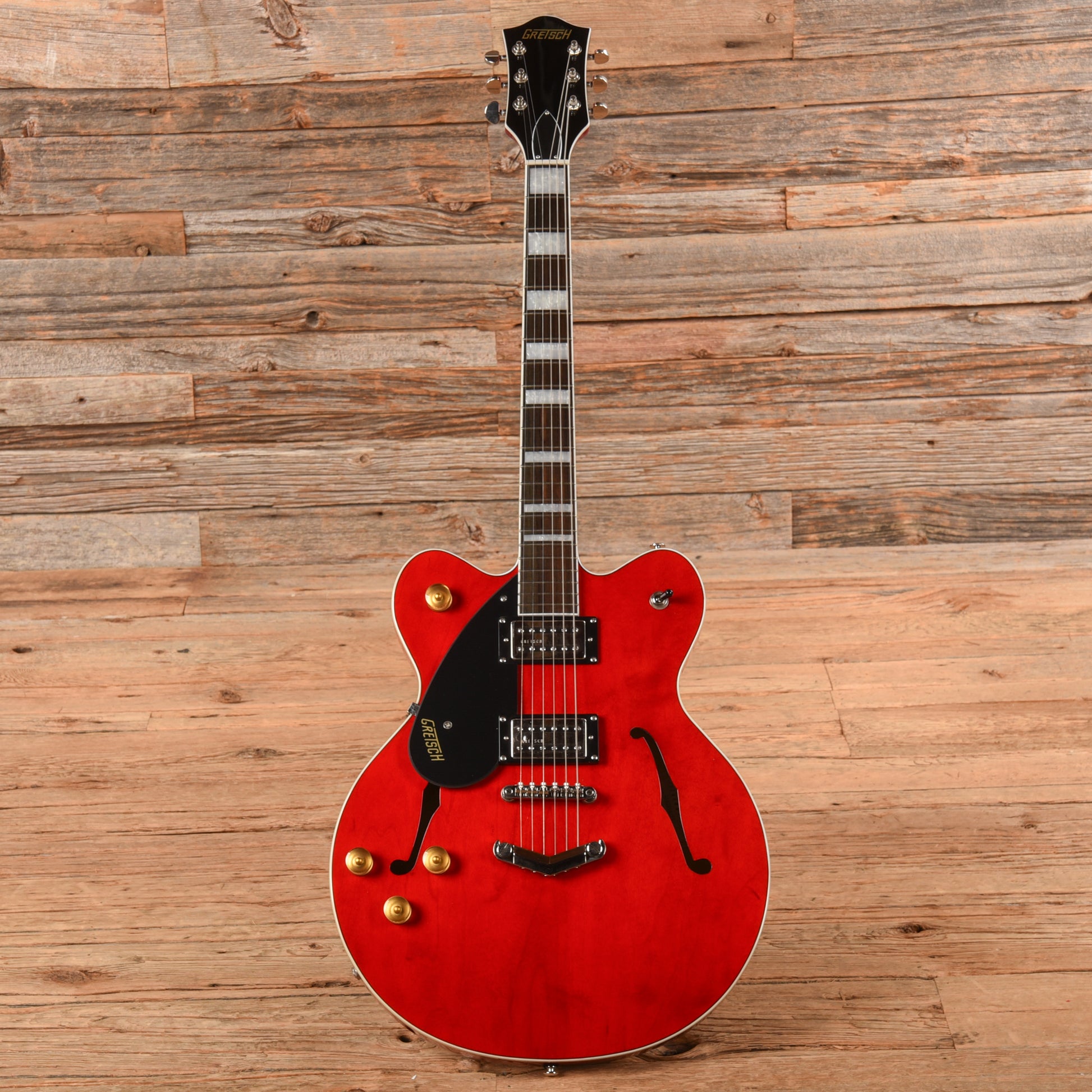 Gretsch G2622 Streamliner Center Block Double-Cut Flagstaff Sunset 2016 LEFTY Electric Guitars / Semi-Hollow