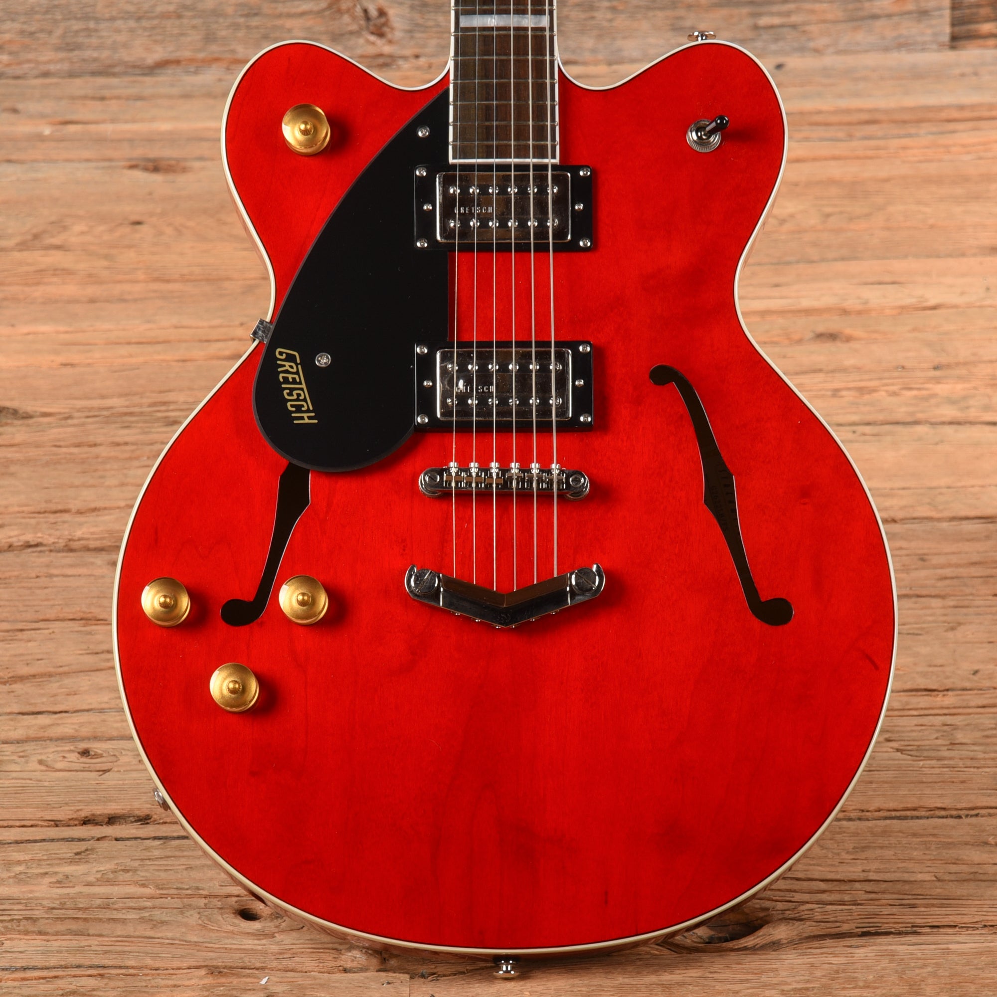 Gretsch G2622 Streamliner Center Block Double-Cut Flagstaff Sunset 2016 LEFTY Electric Guitars / Semi-Hollow