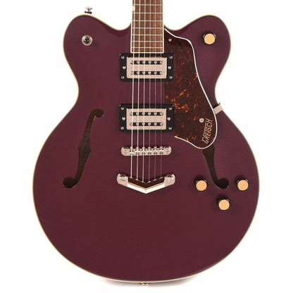 Gretsch G2622 Streamliner Center Block Double-Cut w/V-Stoptail Burnt Orchid Electric Guitars / Semi-Hollow