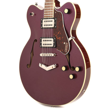 Gretsch G2622 Streamliner Center Block Double-Cut w/V-Stoptail Burnt Orchid Electric Guitars / Semi-Hollow