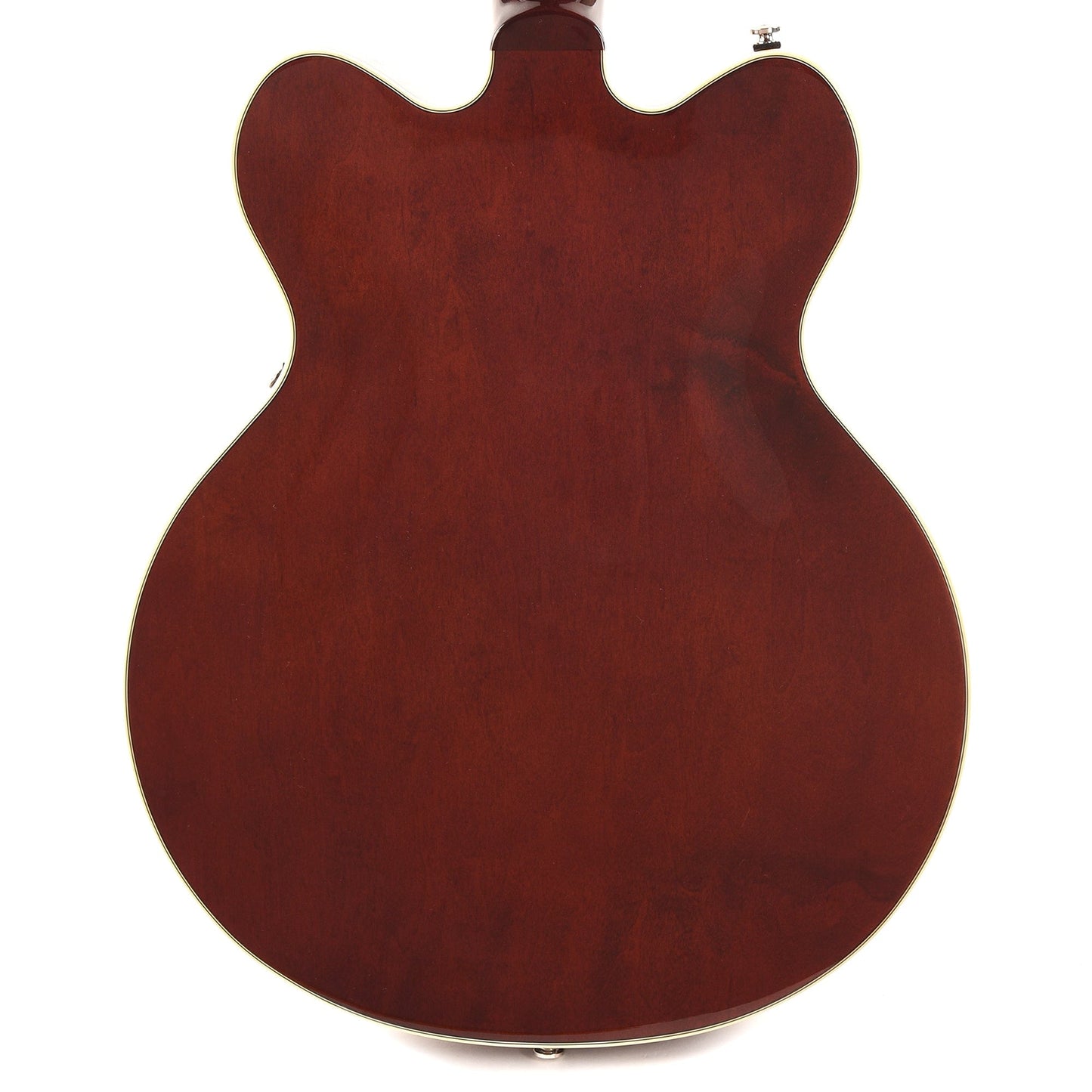 Gretsch G2622 Streamliner Center Block Double-Cut w/V-Stoptail Burnt Orchid Electric Guitars / Semi-Hollow