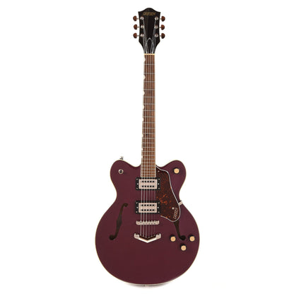 Gretsch G2622 Streamliner Center Block Double-Cut w/V-Stoptail Burnt Orchid Electric Guitars / Semi-Hollow