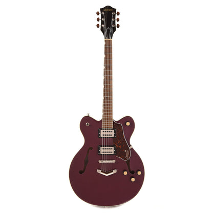 Gretsch G2622 Streamliner Center Block Double-Cut w/V-Stoptail Burnt Orchid Electric Guitars / Semi-Hollow
