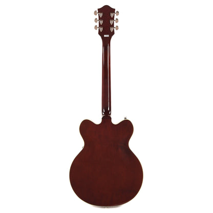 Gretsch G2622 Streamliner Center Block Double-Cut w/V-Stoptail Burnt Orchid Electric Guitars / Semi-Hollow