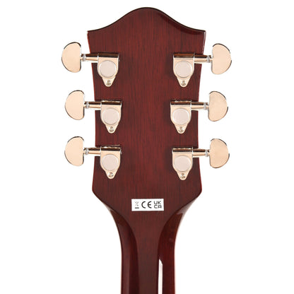 Gretsch G2622 Streamliner Center Block Double-Cut w/V-Stoptail Burnt Orchid Electric Guitars / Semi-Hollow