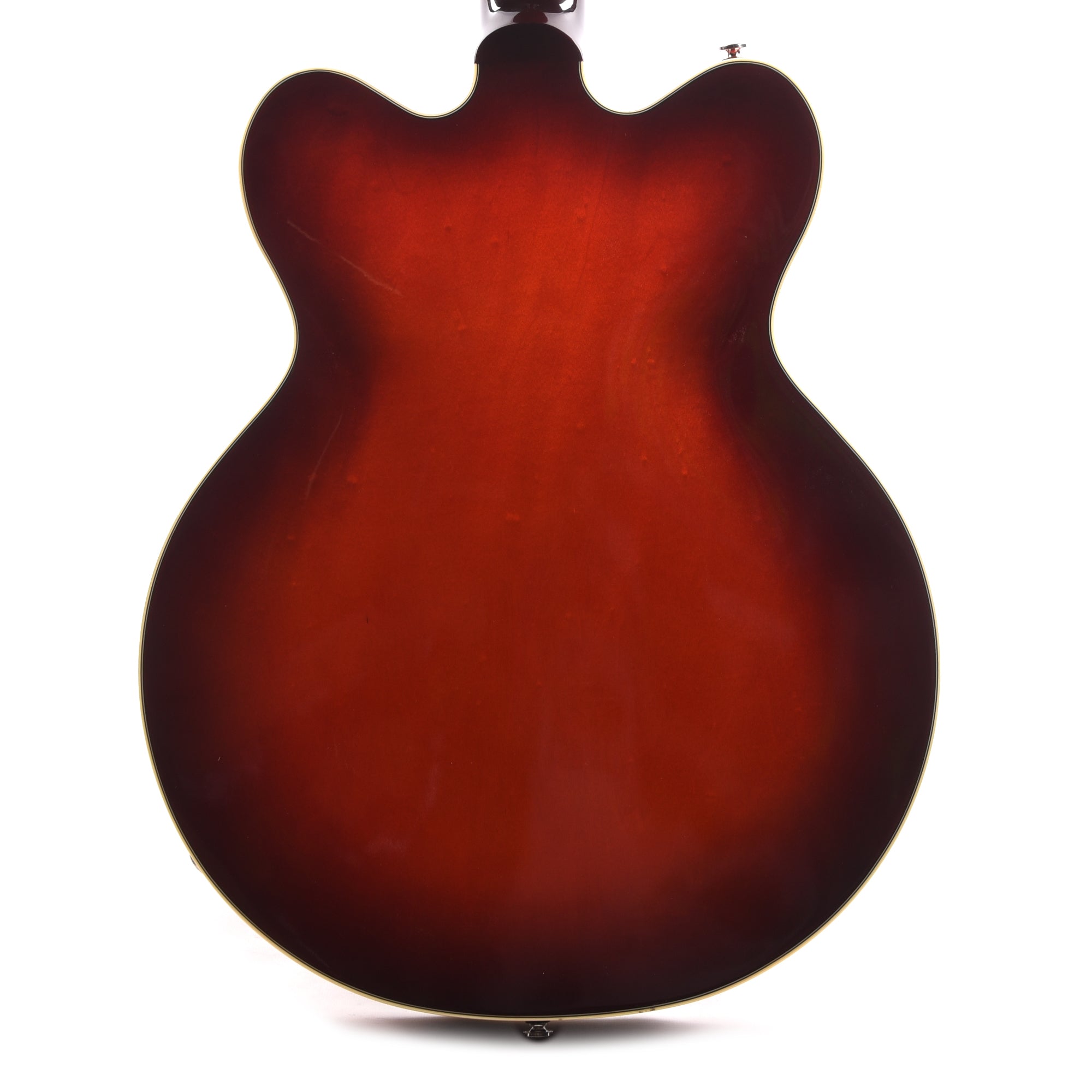 Gretsch G2622 Streamliner Center Block Double-Cut w/V-Stoptail Fireburst Electric Guitars / Semi-Hollow