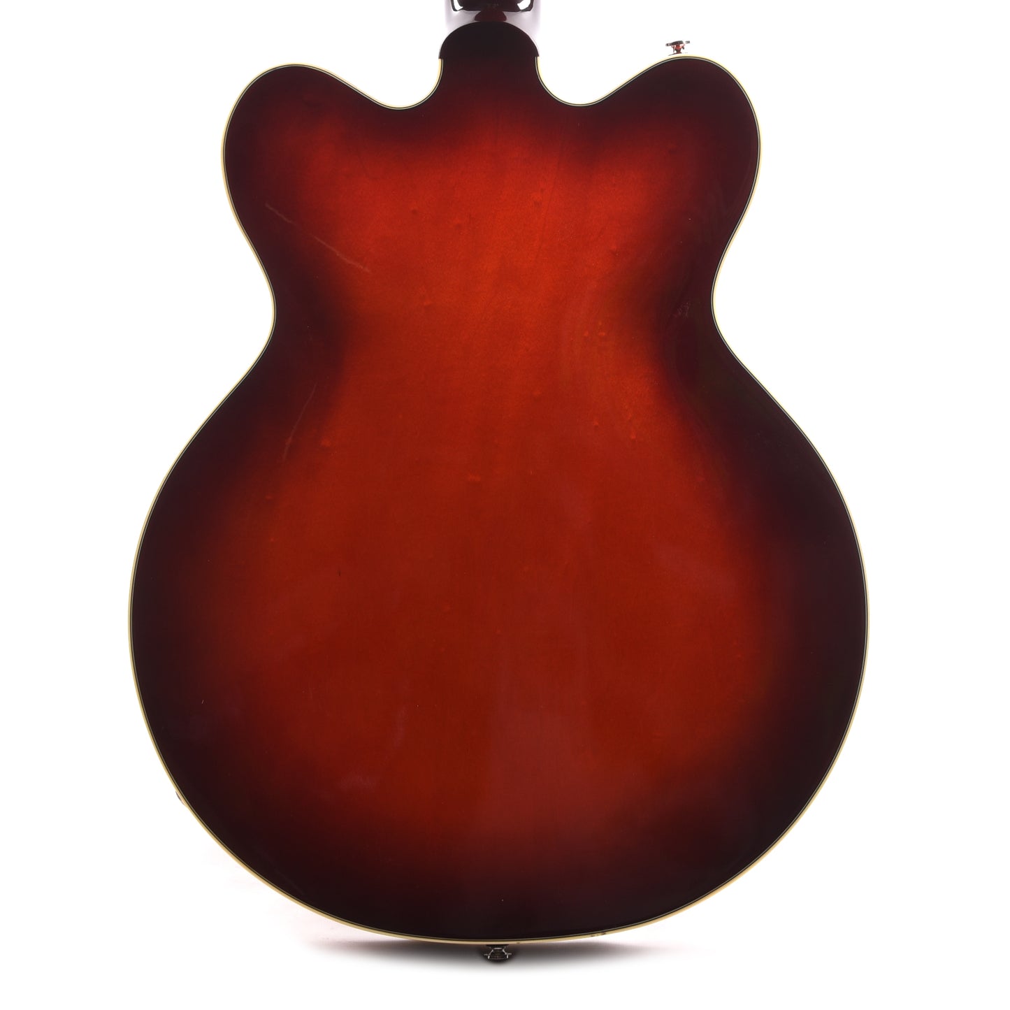 Gretsch G2622 Streamliner Center Block Double-Cut w/V-Stoptail Fireburst Electric Guitars / Semi-Hollow