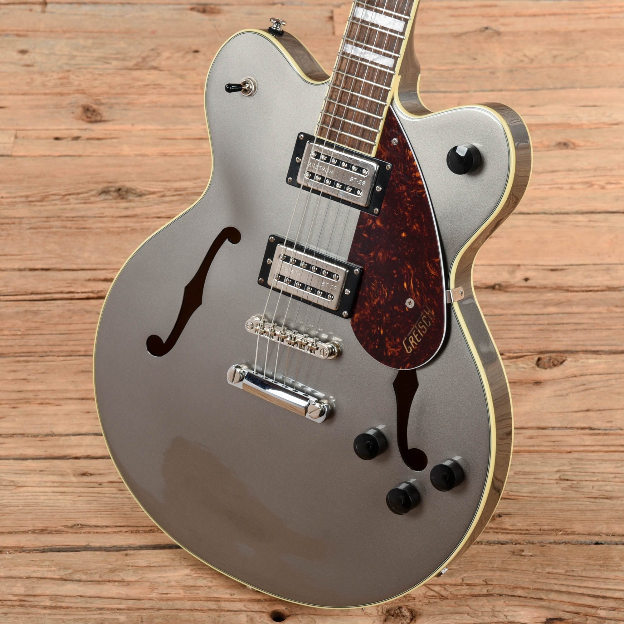 Gretsch G2622 Streamliner Center Block Phantom Metallic 2019 Electric Guitars / Semi-Hollow