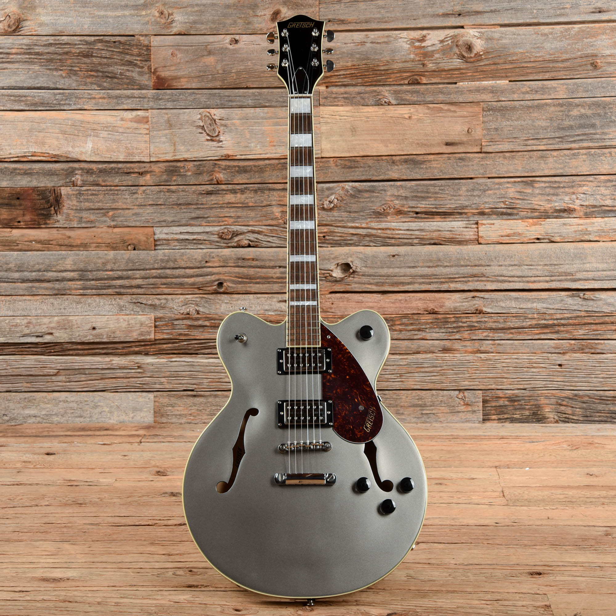 Gretsch G2622 Streamliner Center Block Phantom Metallic 2019 Electric Guitars / Semi-Hollow