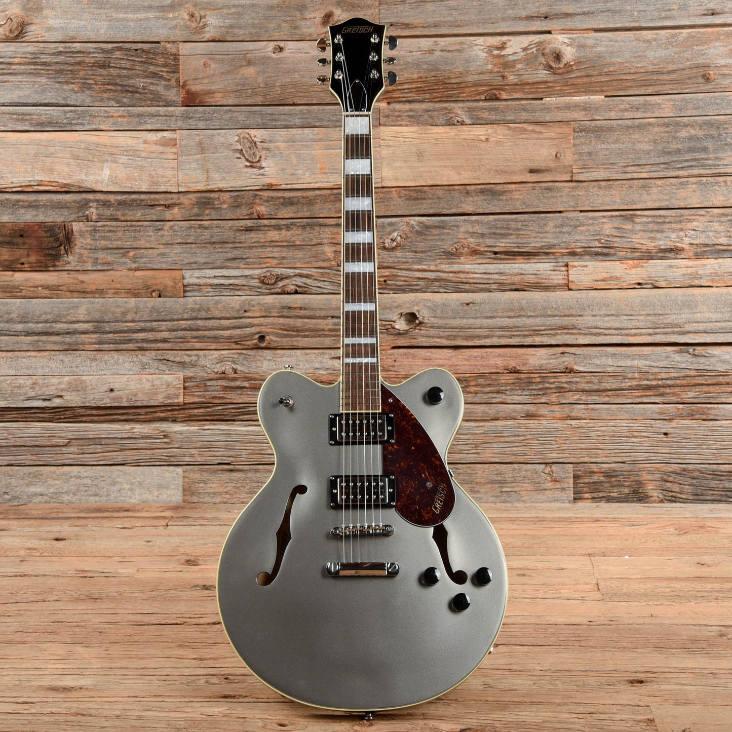 Gretsch G2622 Streamliner Center Block Phantom Metallic 2019 Electric Guitars / Semi-Hollow