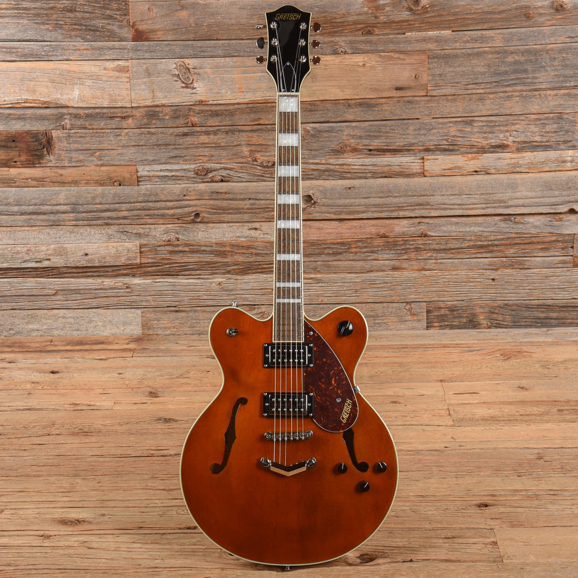 Gretsch G2622 Streamliner Center Block Walnut Stain 2020 Electric Guitars / Semi-Hollow