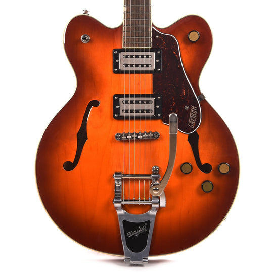 Gretsch G2622T Streamliner Center Block Double-Cut w/Bigsby Abbey Ale Electric Guitars / Semi-Hollow