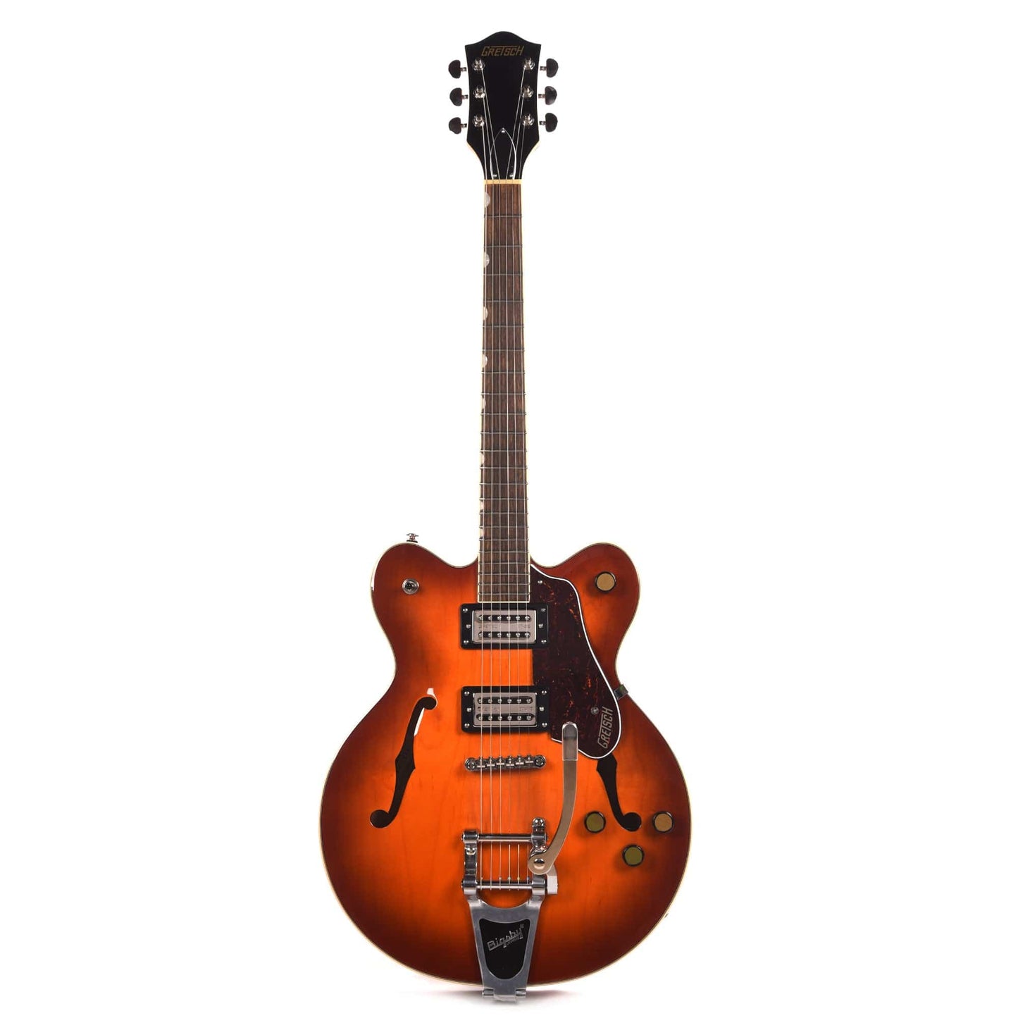 Gretsch G2622T Streamliner Center Block Double-Cut w/Bigsby Abbey Ale Electric Guitars / Semi-Hollow