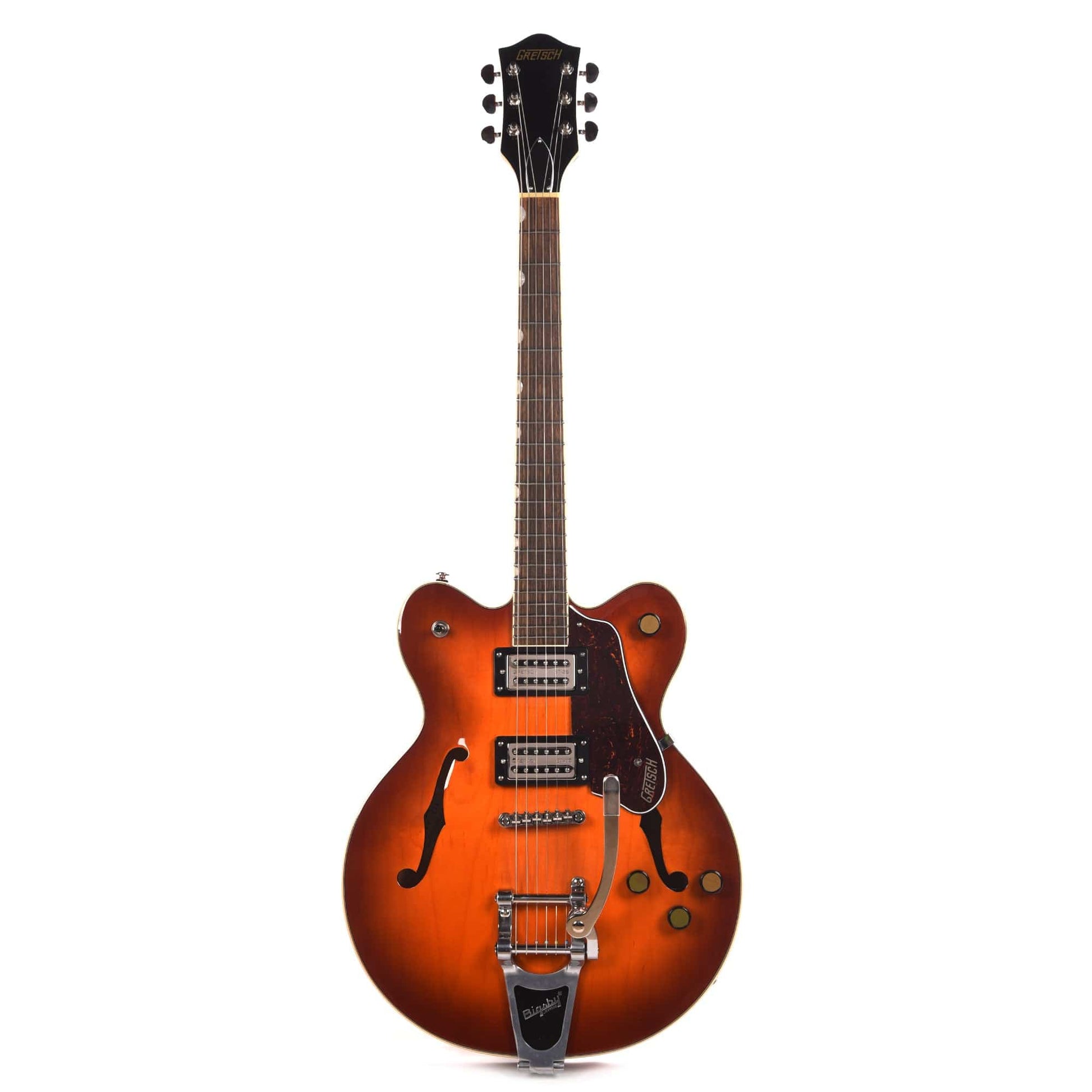 Gretsch G2622T Streamliner Center Block Double-Cut w/Bigsby Abbey Ale Electric Guitars / Semi-Hollow