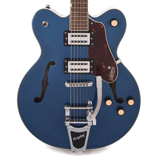 Gretsch G2622T Streamliner Center Block Double-Cut w/Bigsby Dark Denim Electric Guitars / Semi-Hollow