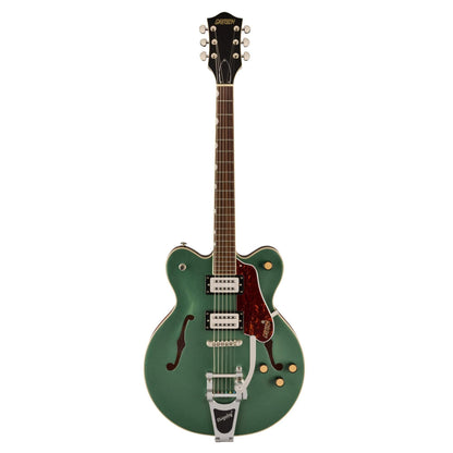 Gretsch G2622T Streamliner Center Block Double-Cut w/Bigsby Steel Olive Electric Guitars / Semi-Hollow