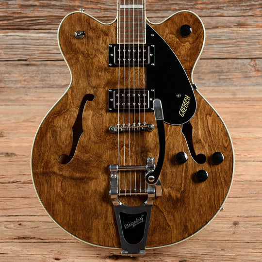 Gretsch G2622T Streamliner Center Block Double-Cut Walnut Stain 2021 Electric Guitars / Semi-Hollow