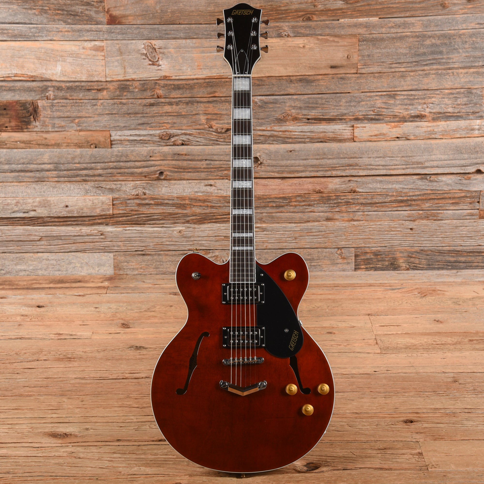 Gretsch G2622T Streamliner Center Block Wine Red 2018 Electric Guitars / Semi-Hollow