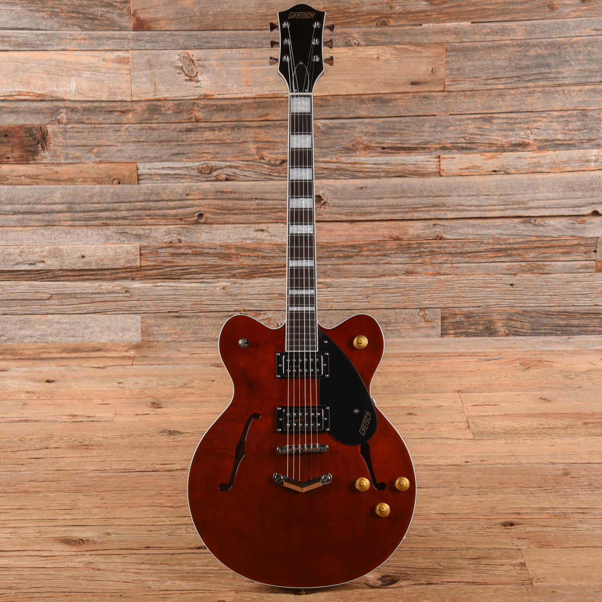 Gretsch G2622T Streamliner Center Block Wine Red 2018 Electric Guitars / Semi-Hollow