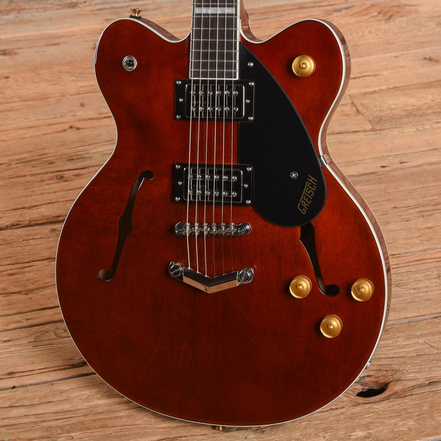 Gretsch G2622T Streamliner Center Block Wine Red 2018 Electric Guitars / Semi-Hollow