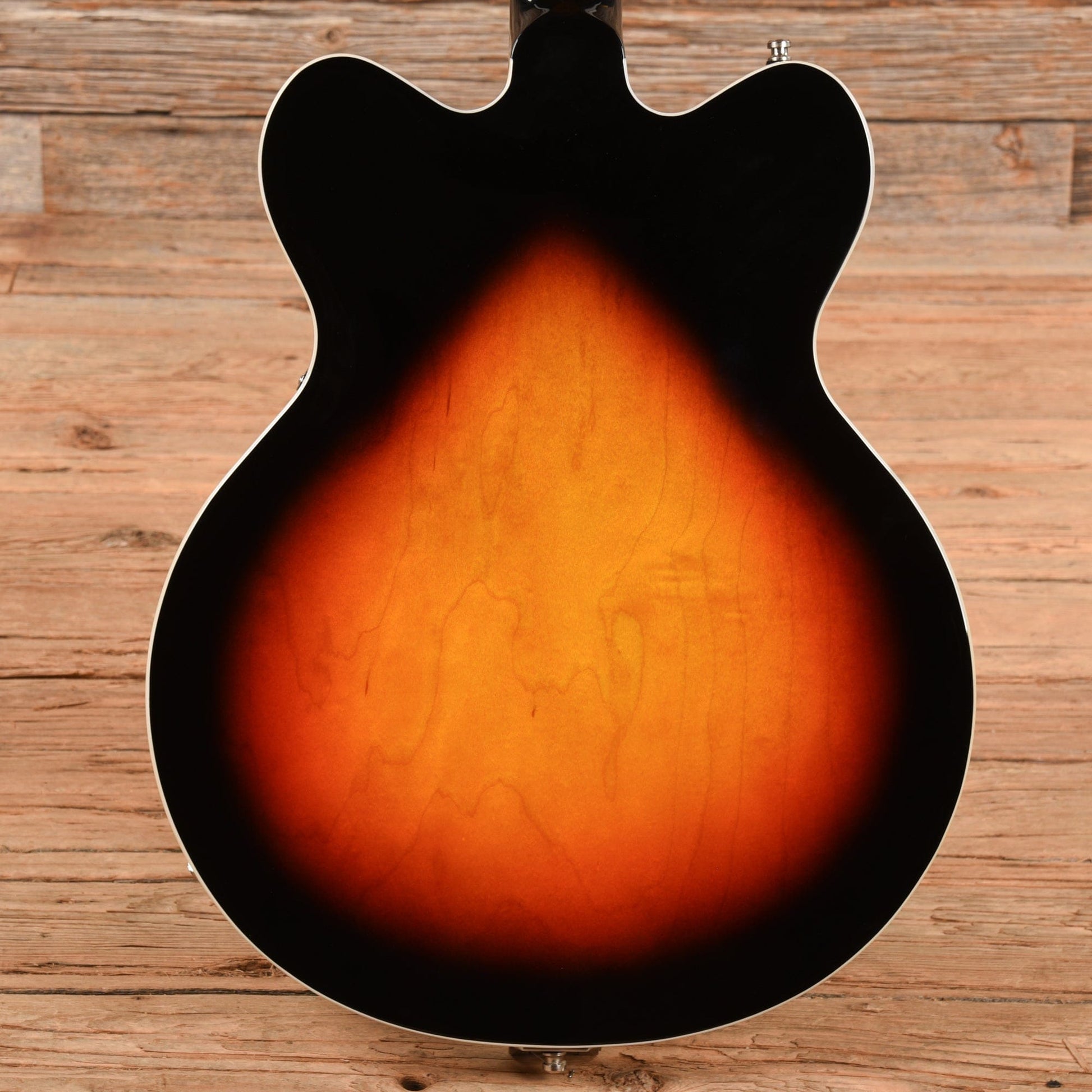 Gretsch G2622T Streamliner Center Block with Bigsby Sunburst 2016 Electric Guitars / Semi-Hollow