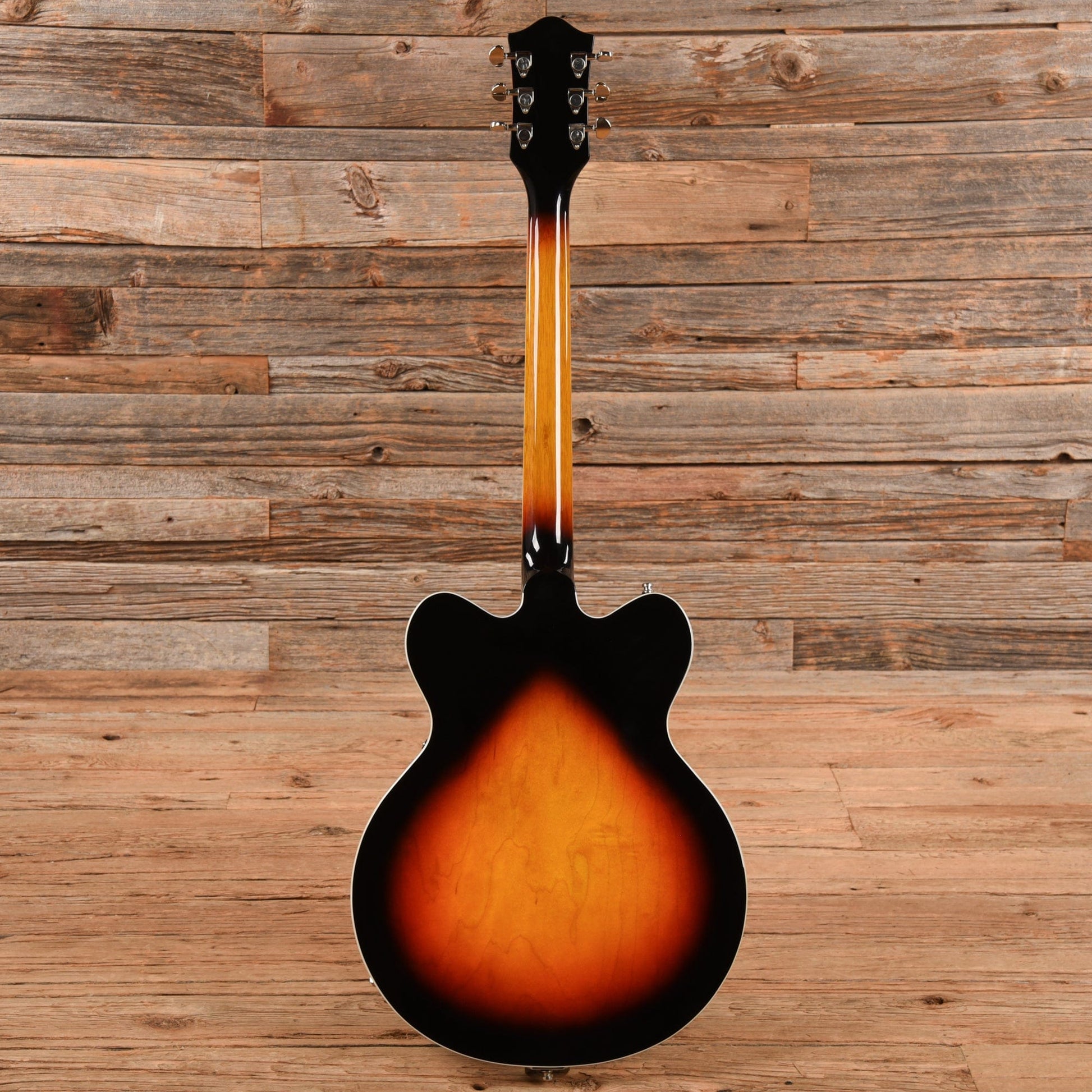 Gretsch G2622T Streamliner Center Block with Bigsby Sunburst 2016 Electric Guitars / Semi-Hollow