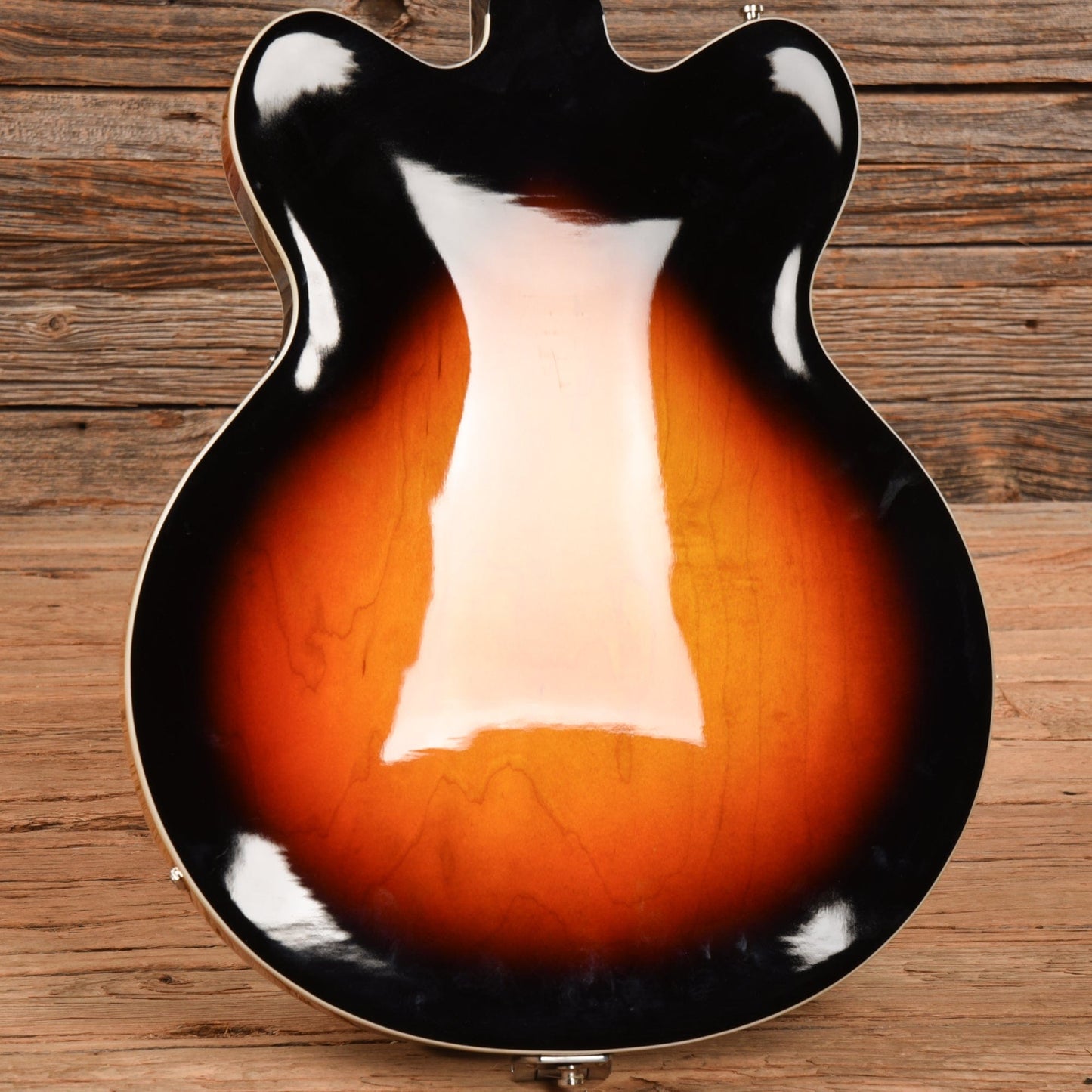 Gretsch G2622T Streamliner Center Block with Bigsby Sunburst 2016 Electric Guitars / Semi-Hollow