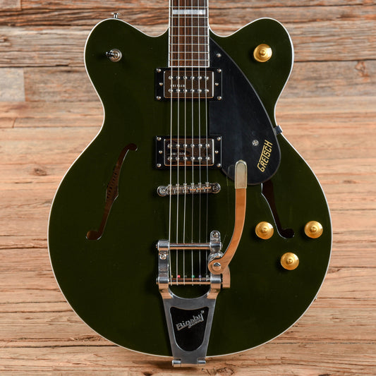Gretsch G2622T Streamliner Center Block with Bigsby Torino Green 2016 Electric Guitars / Semi-Hollow