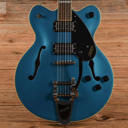 Gretsch G2622T Streamliner Riviera Blue 2018 Electric Guitars / Semi-Hollow