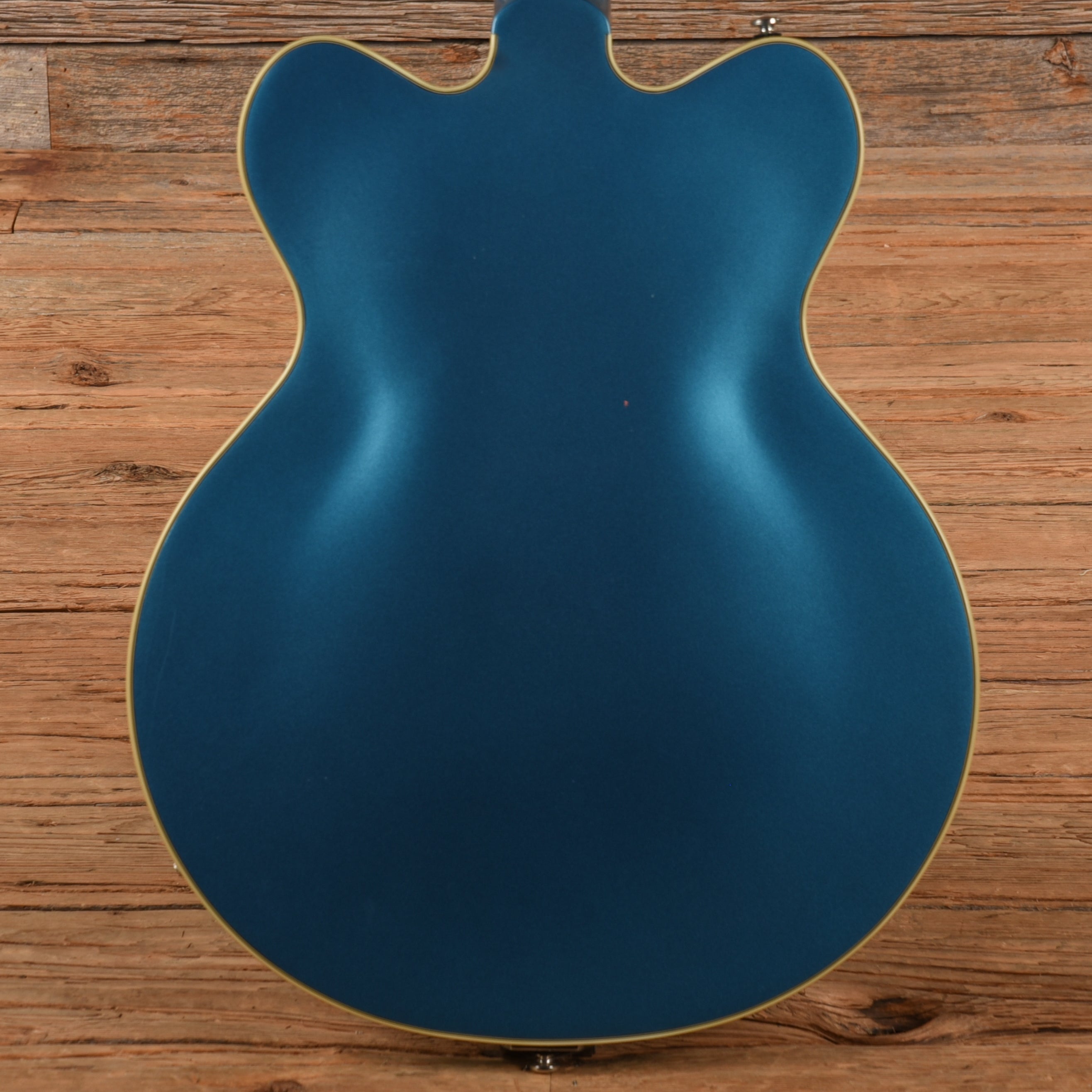 Gretsch G2622T Streamliner Riviera Blue 2018 Electric Guitars / Semi-Hollow