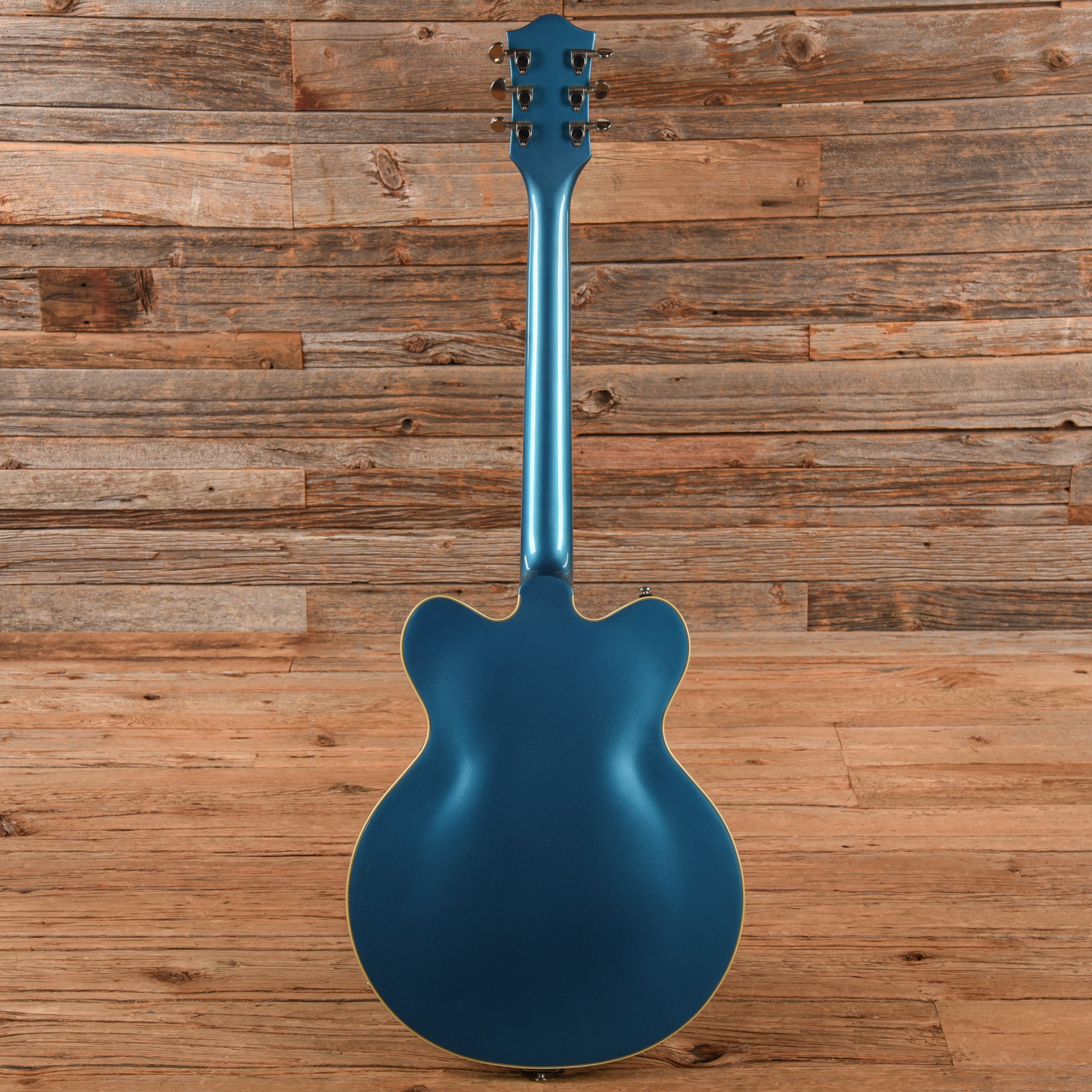 Gretsch G2622T Streamliner Riviera Blue 2018 Electric Guitars / Semi-Hollow