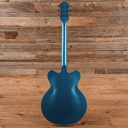 Gretsch G2622T Streamliner Riviera Blue 2018 Electric Guitars / Semi-Hollow