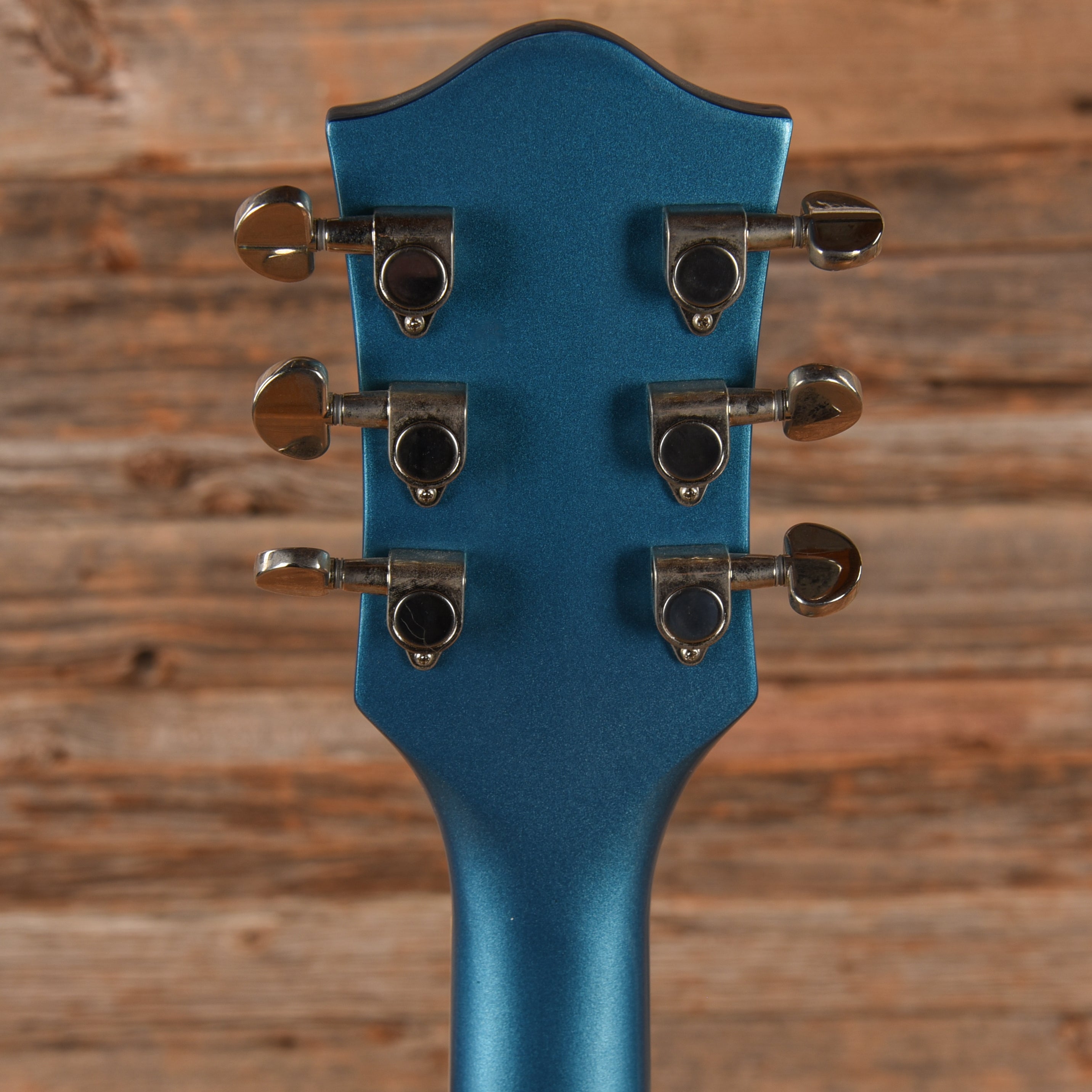 Gretsch G2622T Streamliner Riviera Blue 2018 Electric Guitars / Semi-Hollow