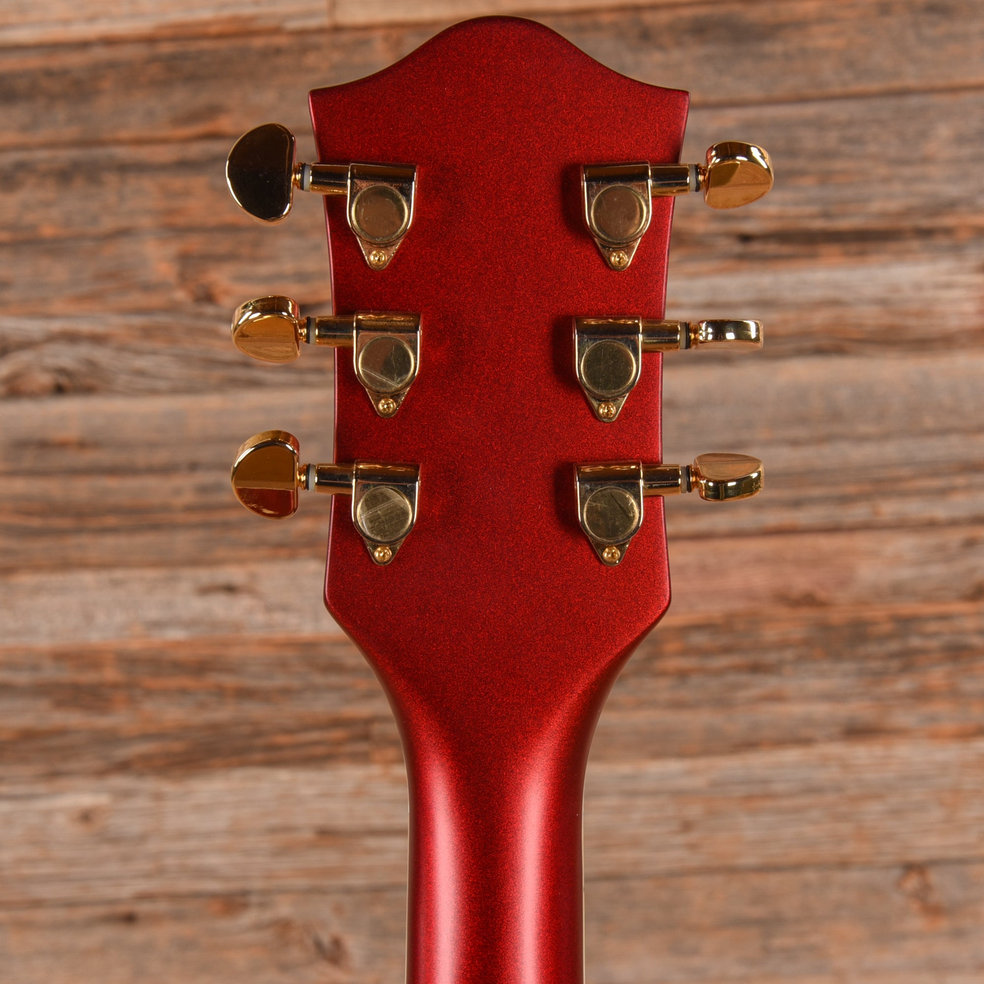 Gretsch G2622TG-P90 Limited Edition Streamliner Center Block P90 Candy Apple Red 2019 Electric Guitars / Semi-Hollow
