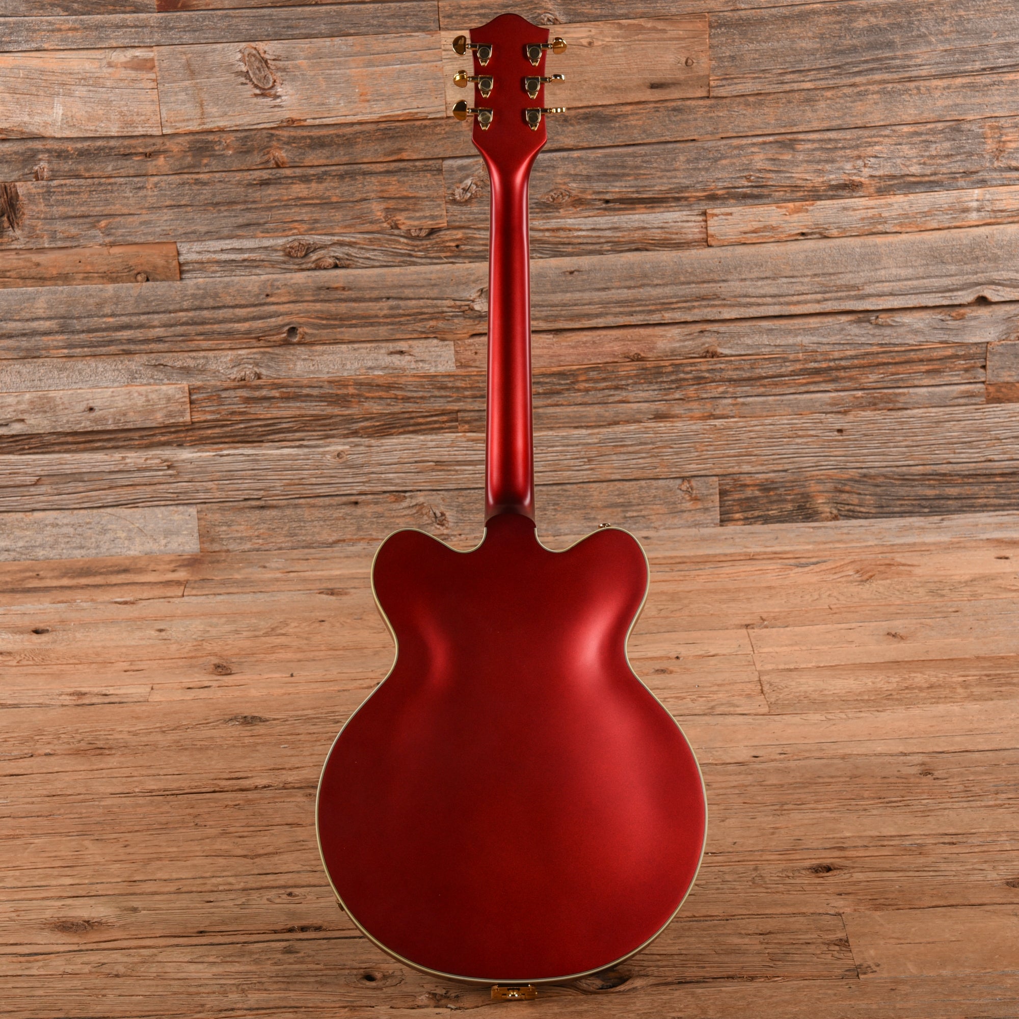 Gretsch G2622TG-P90 Limited Edition Streamliner Center Block P90 Candy Apple Red 2019 Electric Guitars / Semi-Hollow