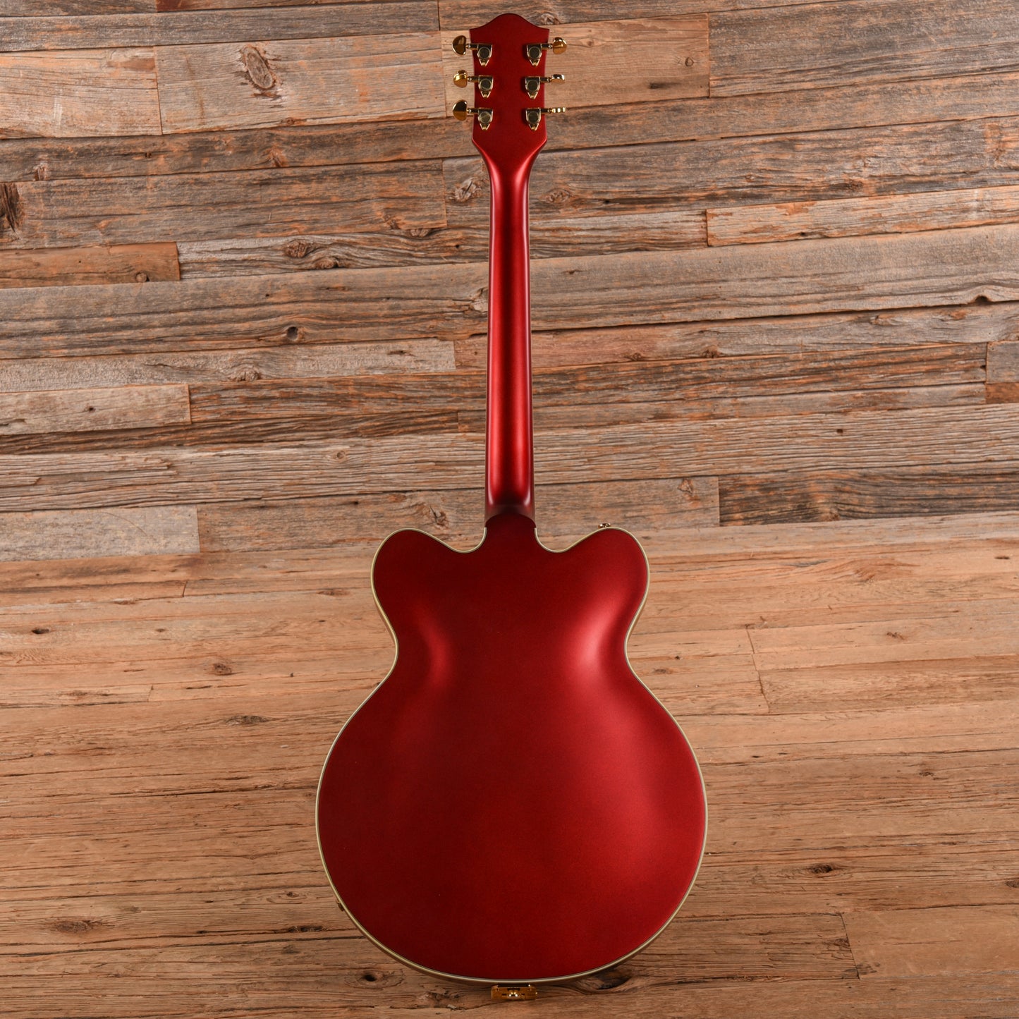 Gretsch G2622TG-P90 Limited Edition Streamliner Center Block P90 Candy Apple Red 2019 Electric Guitars / Semi-Hollow