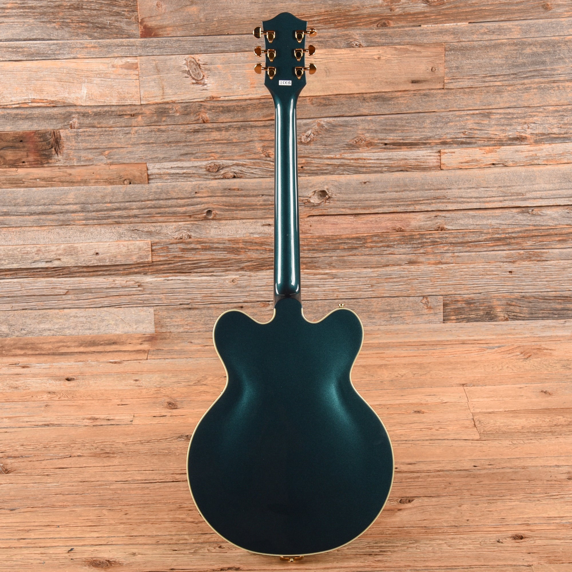 Gretsch G2622TG Streamliner Center Block Double-Cut with Bigsby LTD Midnight Sapphire 2024 Electric Guitars / Semi-Hollow