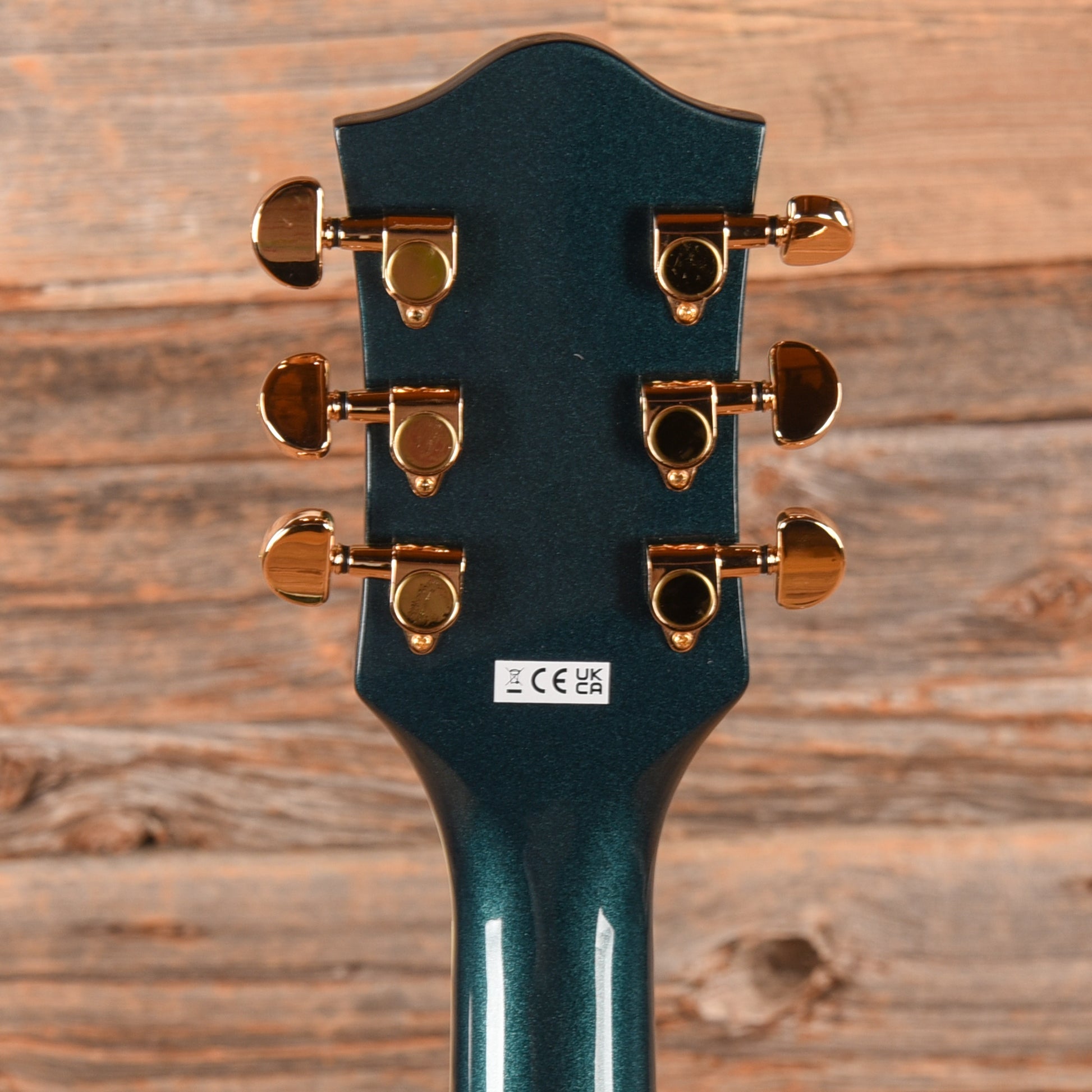 Gretsch G2622TG Streamliner Center Block Double-Cut with Bigsby LTD Midnight Sapphire 2024 Electric Guitars / Semi-Hollow