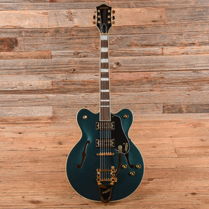 Gretsch G2622TG Streamliner Center Block Double-Cut with Bigsby LTD Midnight Sapphire 2024 Electric Guitars / Semi-Hollow