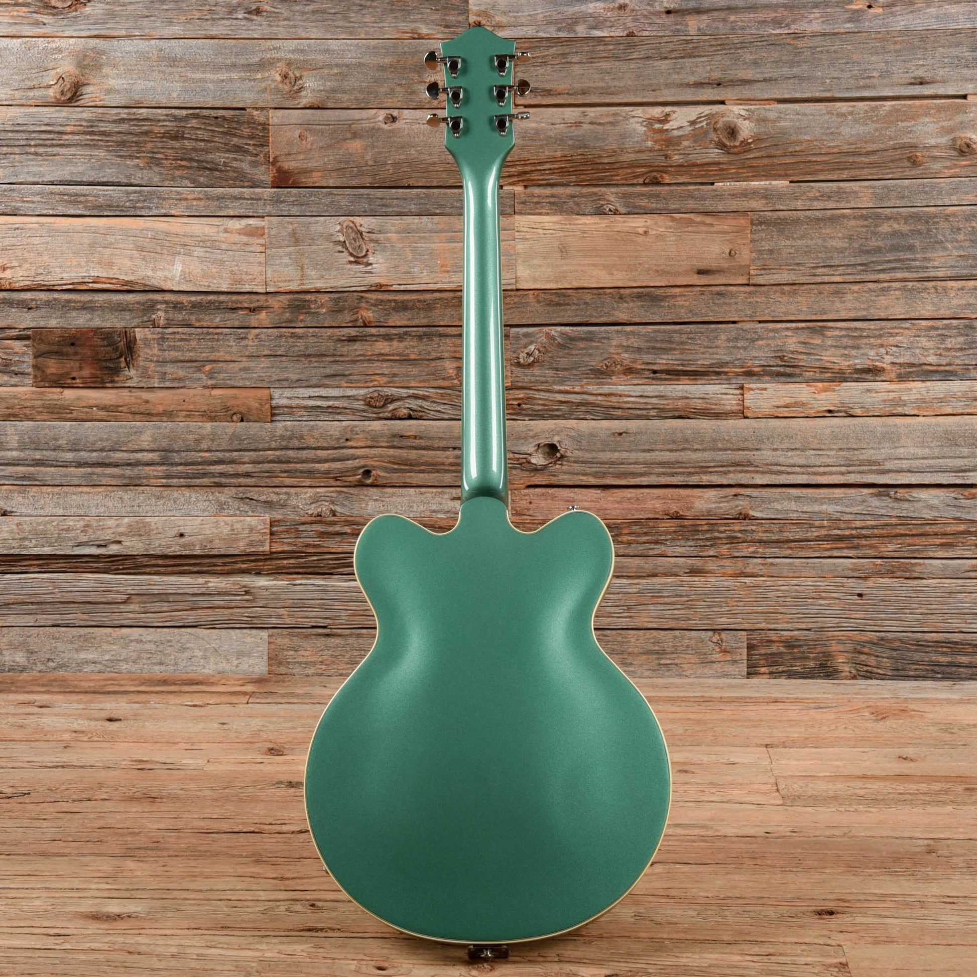 Gretsch G2627T Streamliner Center Block 3-Pickup Georgia Green 2019 Electric Guitars / Semi-Hollow