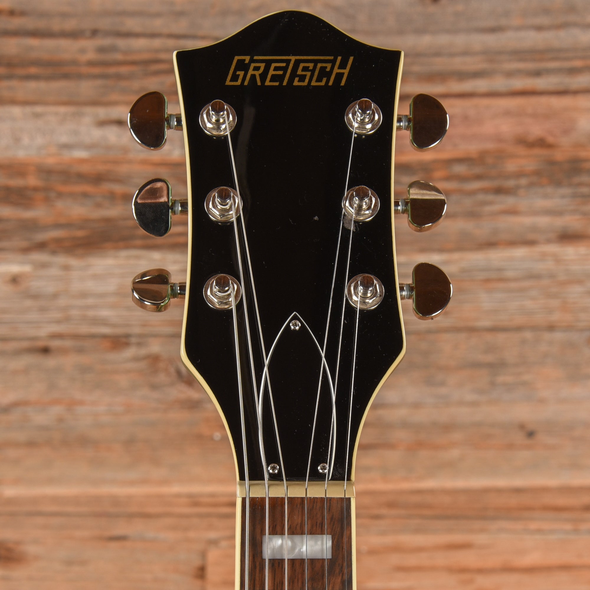 Gretsch G2627T Streamliner Center Block 3-Pickup Georgia Green 2021 Electric Guitars / Semi-Hollow