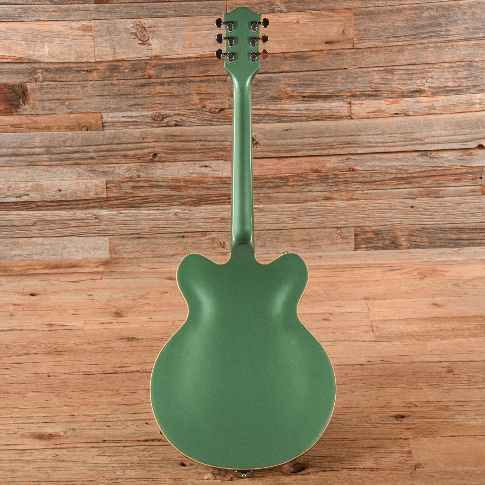 Gretsch G2627T Streamliner Center Block 3-Pickup Georgia Green 2021 Electric Guitars / Semi-Hollow