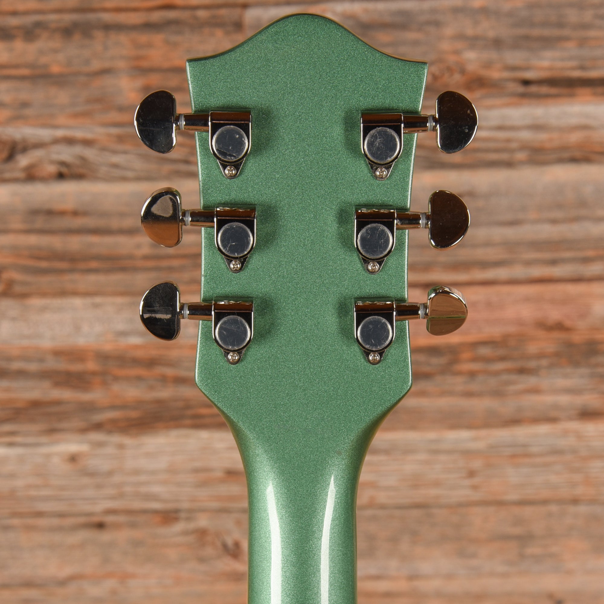 Gretsch G2627T Streamliner Center Block 3-Pickup Georgia Green 2021 Electric Guitars / Semi-Hollow
