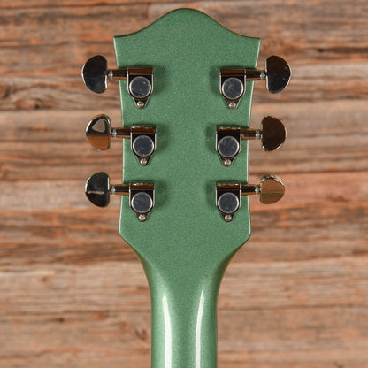 Gretsch G2627T Streamliner Center Block 3-Pickup Georgia Green 2021 Electric Guitars / Semi-Hollow