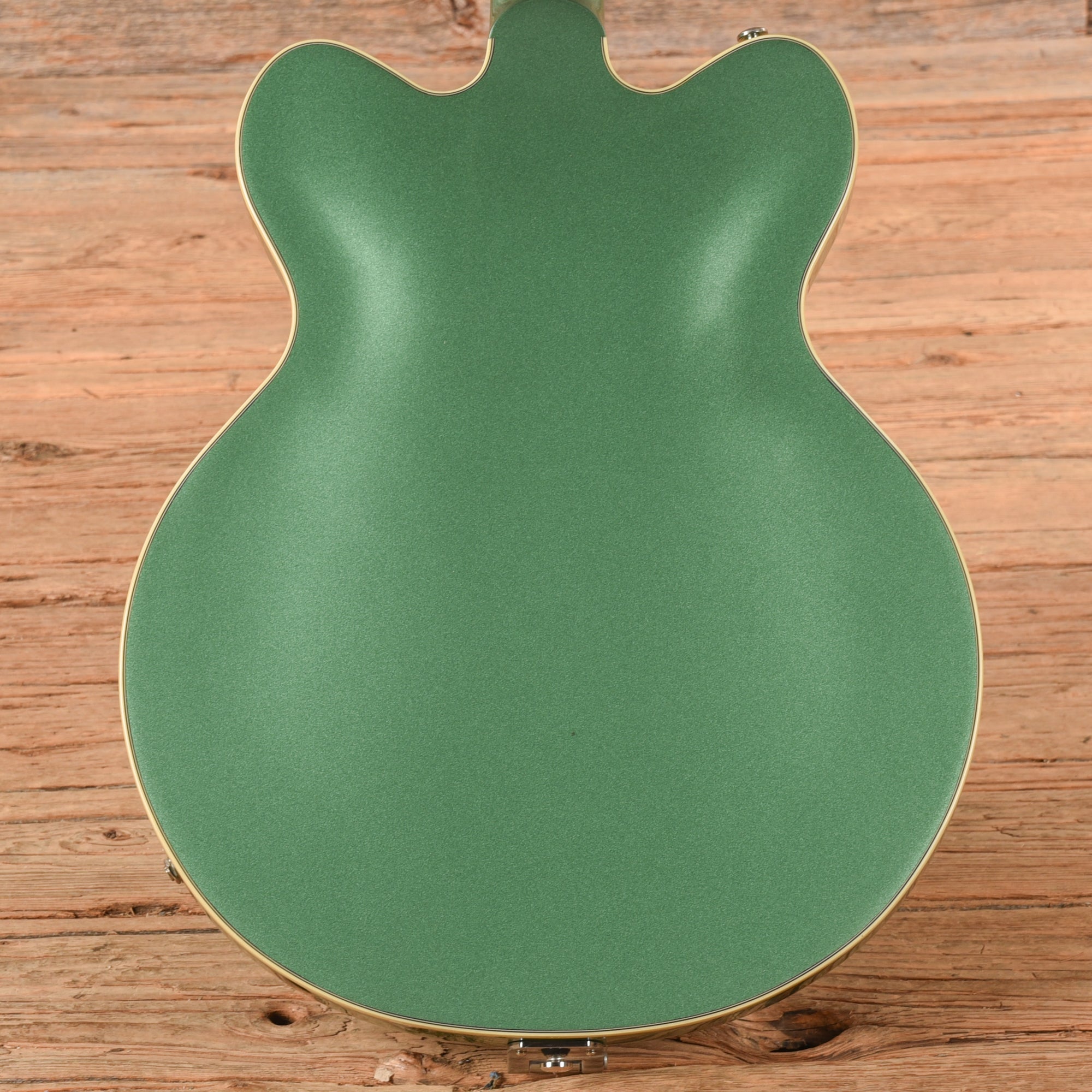 Gretsch G2627T Streamliner Center Block 3-Pickup Georgia Green 2021 Electric Guitars / Semi-Hollow