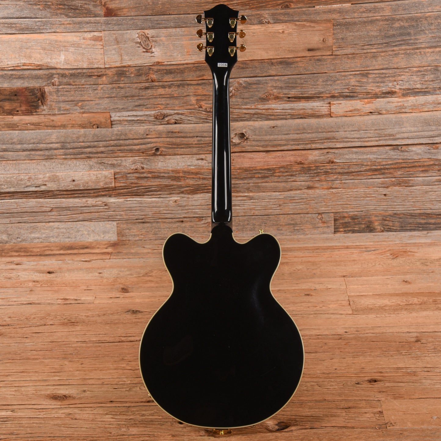 Gretsch G2627TG Streamliner Center Block 3-Pickup Black 2023 Electric Guitars / Semi-Hollow