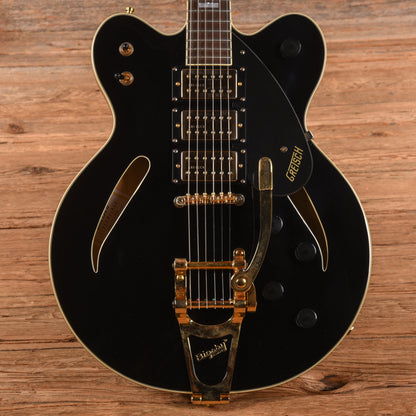 Gretsch G2627TG Streamliner Center Block 3-Pickup Black 2023 Electric Guitars / Semi-Hollow